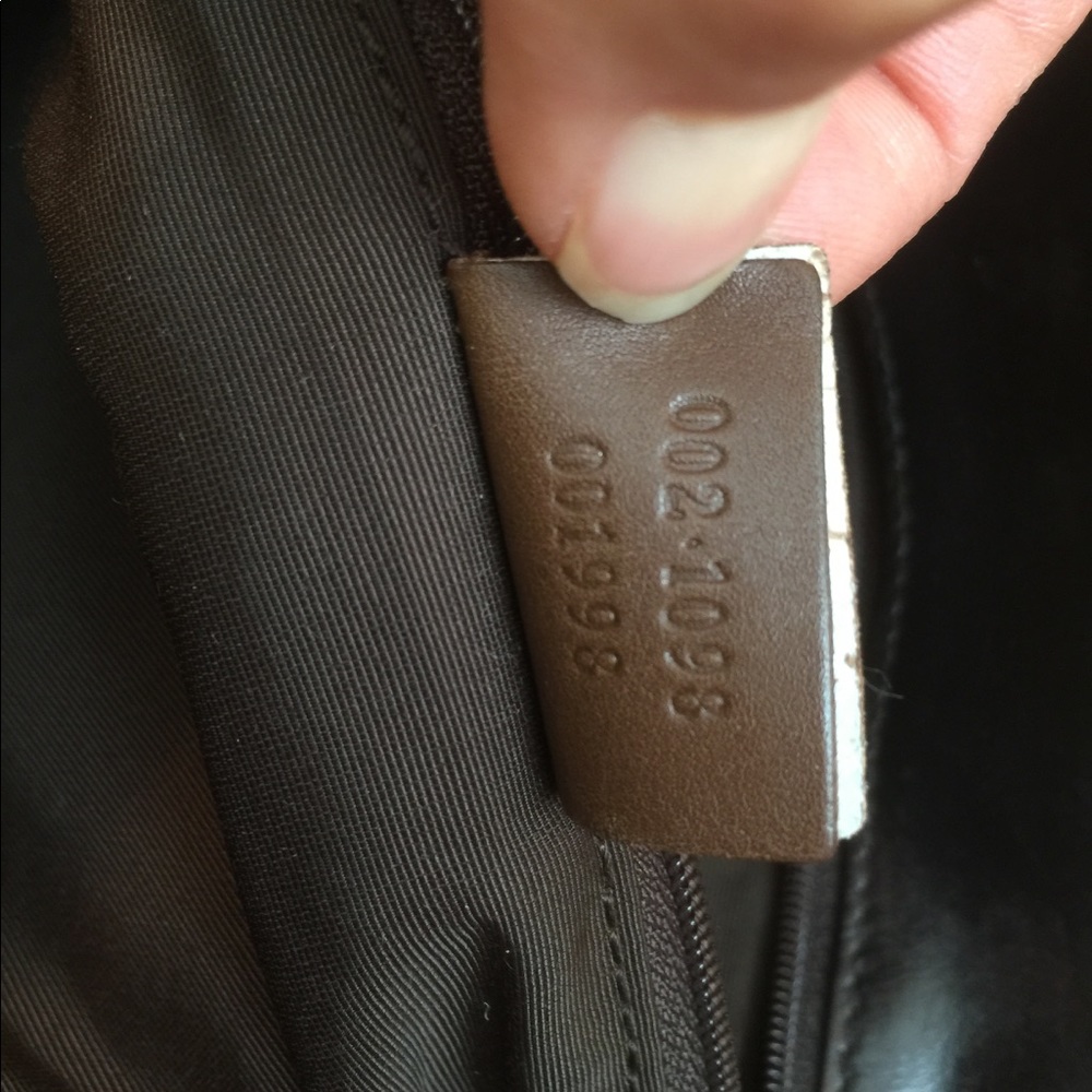Authentic Gucci bag - Picture 5 of 5